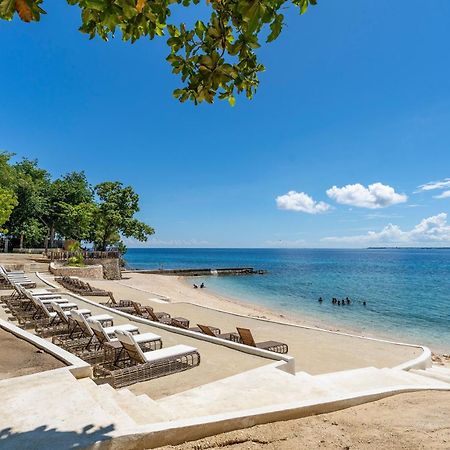 Omp 15C-T2, Seaview, Pool & Beach Access, Near Airport, Fast Wi-Fi, Netflix Punta Engano  Exterior photo
