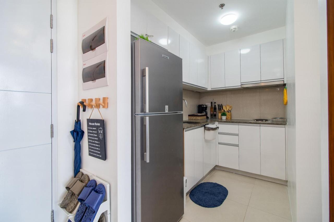 Omp 15C-T2, Seaview, Pool & Beach Access, Near Airport, Fast Wi-Fi, Netflix Punta Engano  Exterior photo
