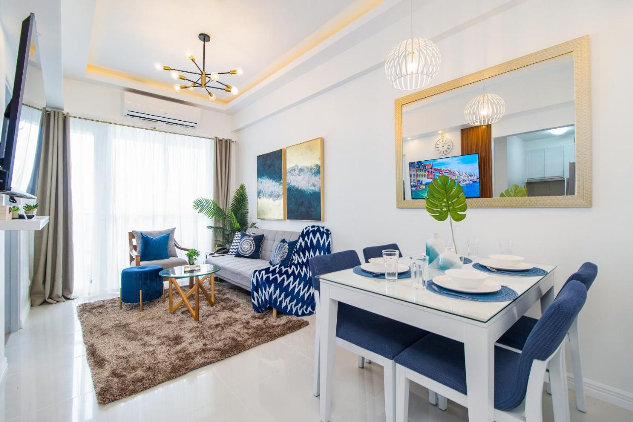 Omp 15C-T2, Seaview, Pool & Beach Access, Near Airport, Fast Wi-Fi, Netflix Punta Engano  Exterior photo