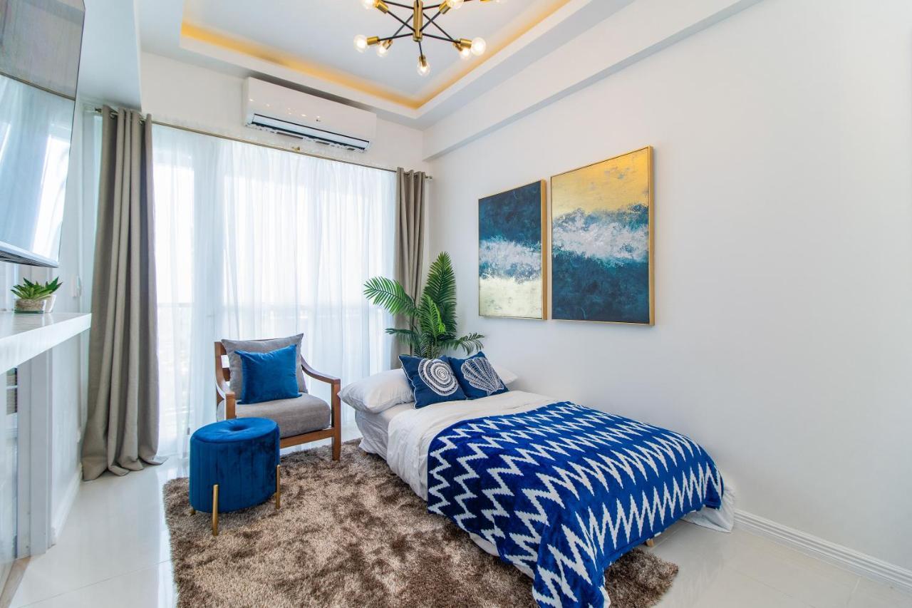 Omp 15C-T2, Seaview, Pool & Beach Access, Near Airport, Fast Wi-Fi, Netflix Punta Engano  Exterior photo