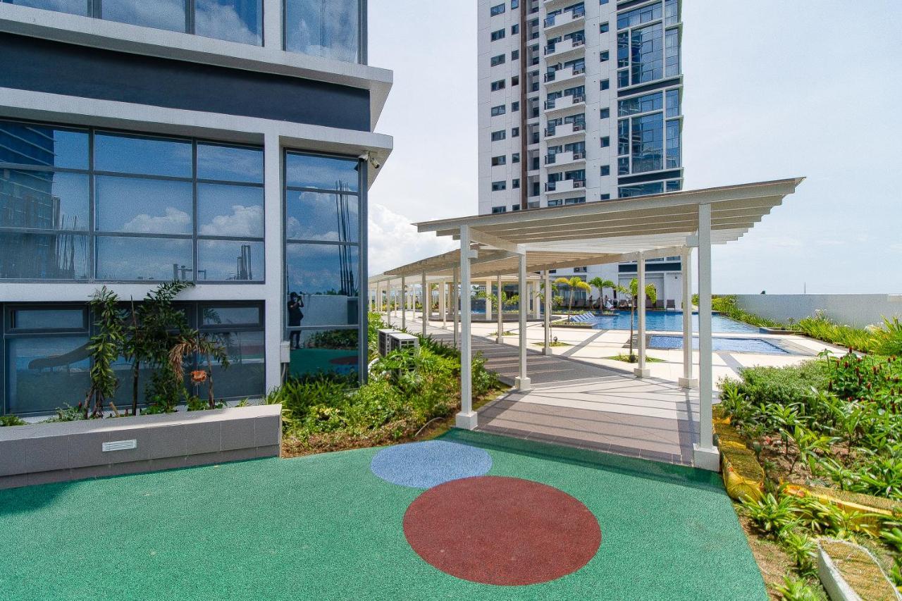 Omp 15C-T2, Seaview, Pool & Beach Access, Near Airport, Fast Wi-Fi, Netflix Punta Engano  Exterior photo