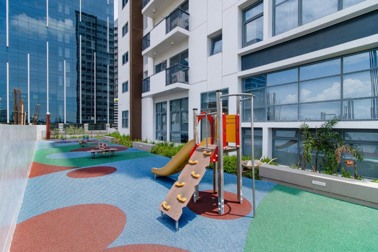 Omp 15C-T2, Seaview, Pool & Beach Access, Near Airport, Fast Wi-Fi, Netflix Punta Engano  Exterior photo