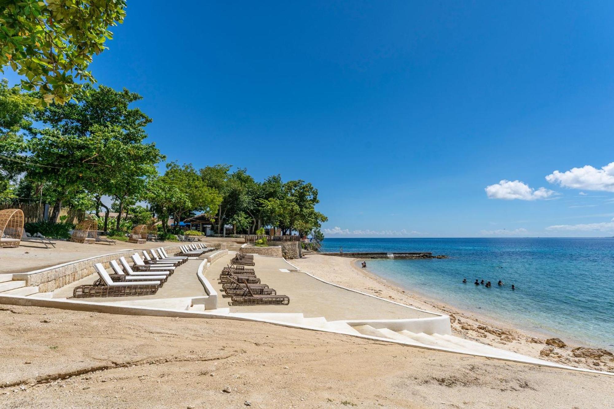 Omp 15C-T2, Seaview, Pool & Beach Access, Near Airport, Fast Wi-Fi, Netflix Punta Engano  Exterior photo