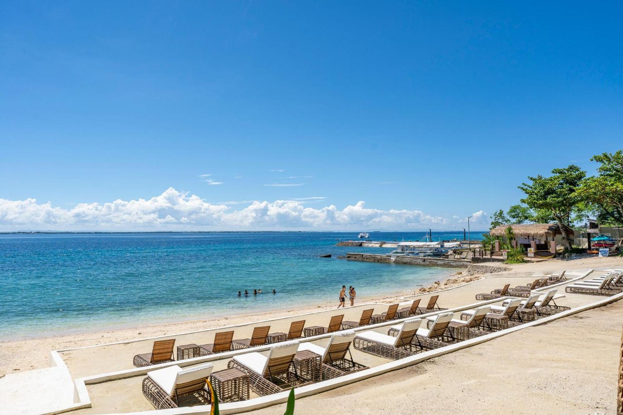 Omp 15C-T2, Seaview, Pool & Beach Access, Near Airport, Fast Wi-Fi, Netflix Punta Engano  Exterior photo